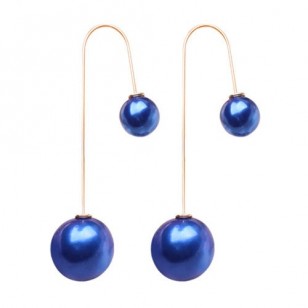 Oorbellen-Dubbel-Parel-D.Bauw